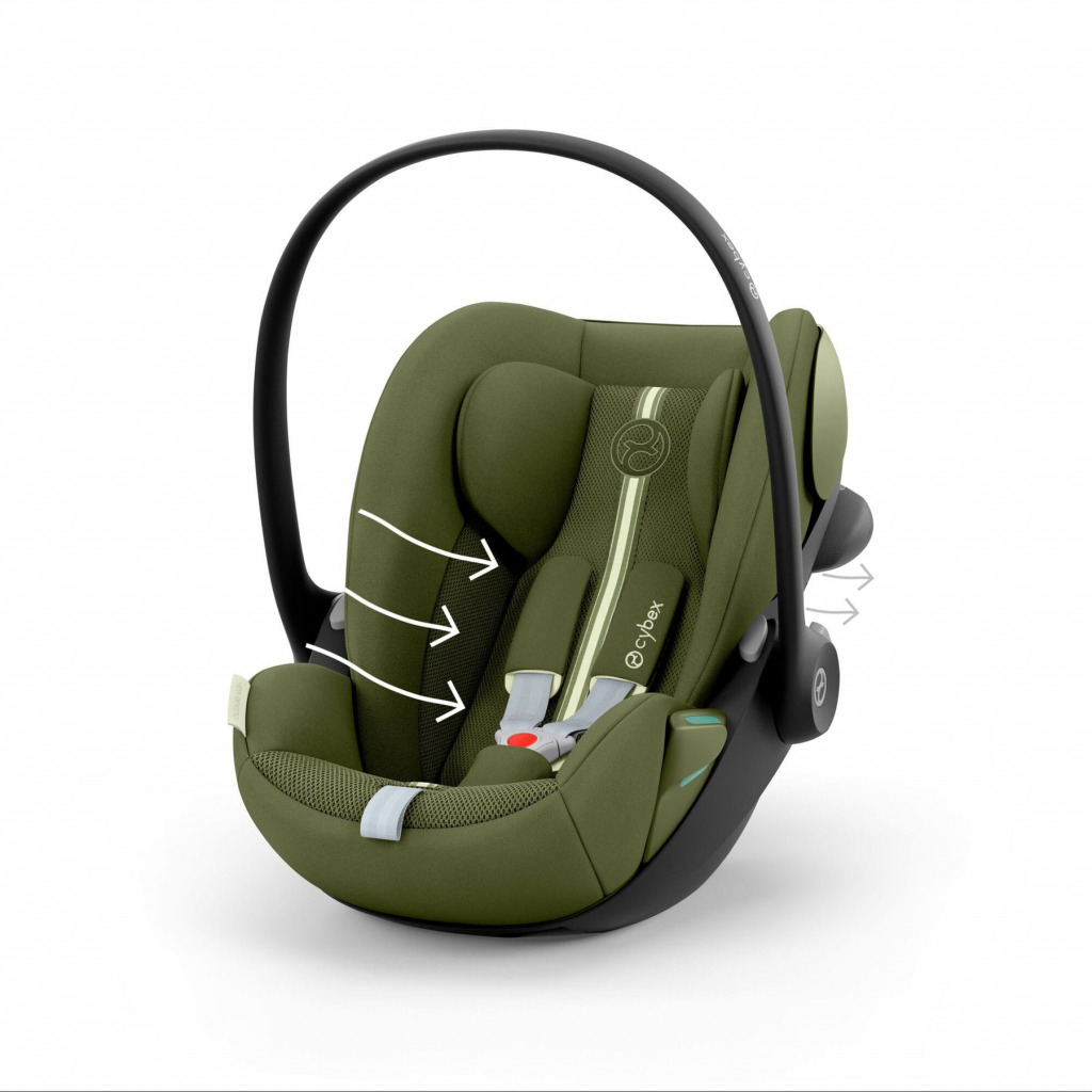 CYBEX Gold Cloud G3 9